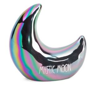 Rae Dunn lustrous ceramic MYSTIC MOON